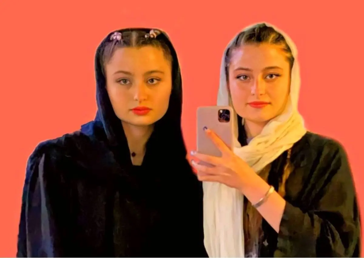 اولین عکس سارا فرقانی اصل پس از لغو حضورش در پایتخت 7