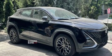 با پرداخت 56 میلیون تومان در ماه سوار بر SUV