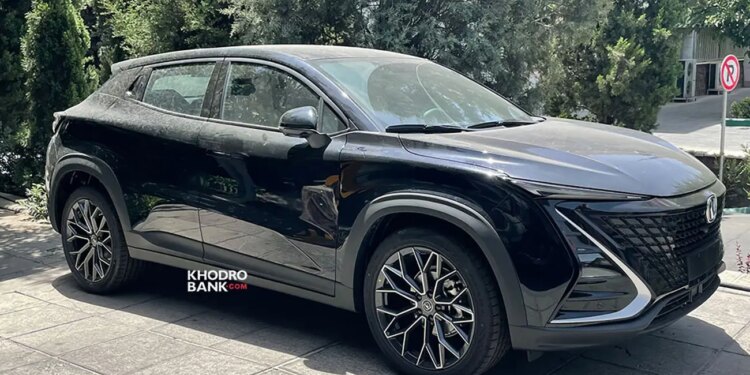 با پرداخت 56 میلیون تومان در ماه سوار بر SUV