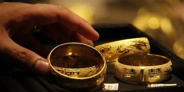 بازار طلا دوباره سقوط کرد