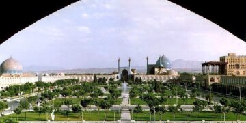 بازدید بیش از ۴ میلیون گردشگر نوروزی از اصفهان