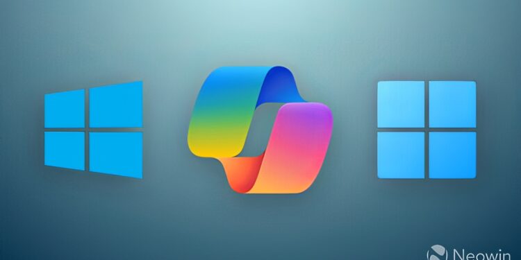 برنامه Windows Copilot برای کاربران خطرناک نیست