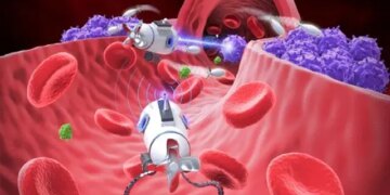 بمب افکن جدید علیه تومورهای سرطانی