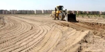 به این افراد زمین رایگان داده می شود