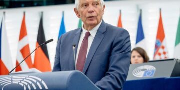 بورل از توافق سیاسی اتحادیه اروپا برای تشدید سیاست شکست