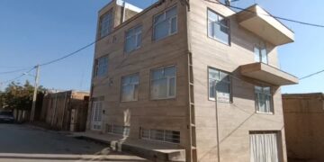 تامین مسکن محرومان توسط انجمن خیرین مسکن ساز ساخت ۸۰