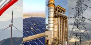 تبادل سه هزار مگاواتی برق با سه کشور همسایه