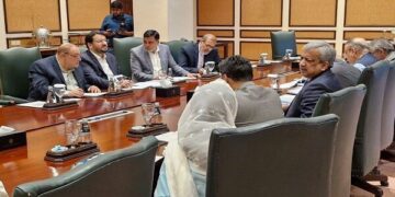 تجارت ۱۰ میلیارد دلاری ایران و پاکستان با توسعه زیرساخت‌ها