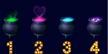 تست شخصیت با انتخاب گلدان جادویی ببینید دیگران چقدر