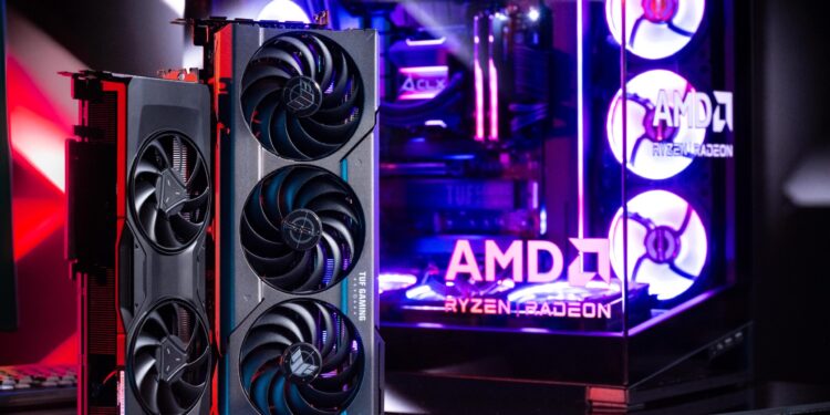 تصمیم جدید AMD برای منبع باز پردازنده گرافیکی Radeon