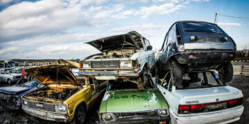 تعیین سن فرسودگی جدید برای وسایل نقلیه موتوری