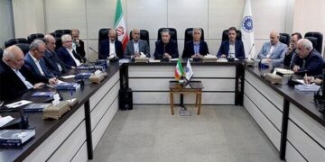 تهیه سند مشترک اتاق ایران و وزارت صمت برای شعار