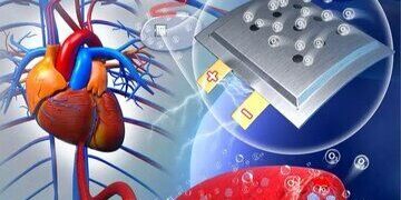 تولید برق درون بدن انسان