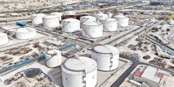 تولید محصولات پتروشیمی ۸ درصد بیشتر شد سهم ۱۱ درصدی