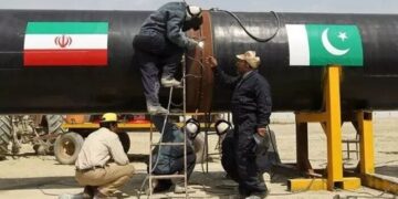 تکاپوی اسلام‌آباد برای شروع عملیات احداث خط لوله گاز تا