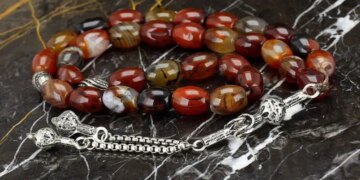 جایگاه سنگ عقیق در ایران باستان تا به امروز