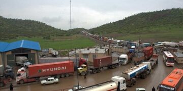 حضور حداقلی تولیدات ایران در اقلیم کردستان عراق بوروکراسی اداری