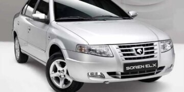 خداحافظی ناگهانی ایران خودرو با سمند