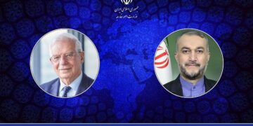 خواستار تداوم خویشتنداری جمهوری اسلامی ایران هستیم