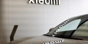 خودروهای الکتریکی شیائومی روی دست تسلا زد