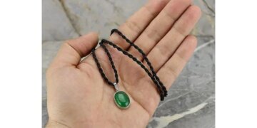 در مورد تفاوت عقیق سبز و یشم چه می دانید؟