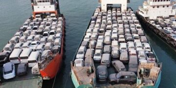 درآمد دولت از حقوق ورودی خودروها کاهش پیدا می‌کند