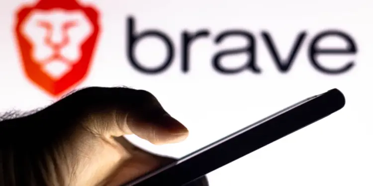 دستیار هوش مصنوعی Brave به آیفون و آیپد می آید.webp