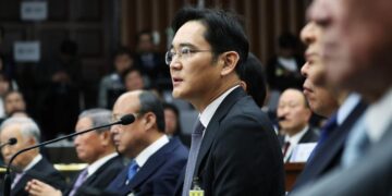 ثروتمندترین فرد کره جنوبی