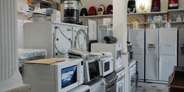 رشد ۳۲۵ درصدی تولید لوازم خانگی در سال ۱۴۰۲