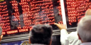 روز خونین بورس در هفته اول