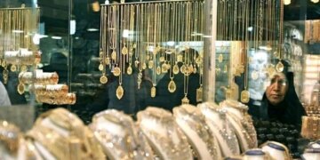 روند بازار طلا نامتعادل شد