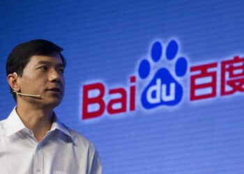 از ابزارهای هوش مصنوعی جدید Baidu در رویداد Create