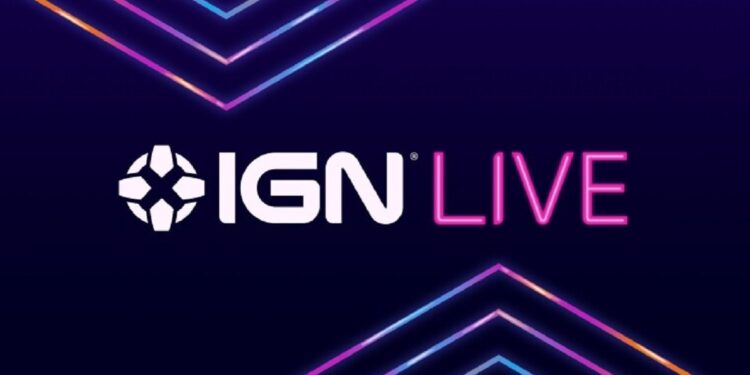 رویداد IGN Live از 7 تا 9 ژوئن در لس