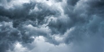 رگبار و وزش باد شدید در ۴ استان کشور