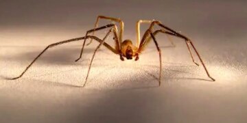 سمی ترین عنکبوت های دنیا را ببینید فیلم