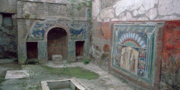 سه ویرانه باستانی شگفت‌انگیز که شاید نام آنها را نشنیده