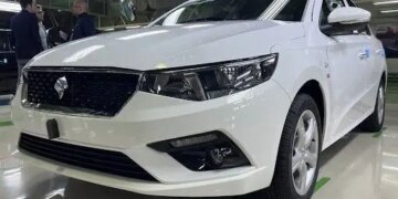 شروع فروش فوری 3 خودروی محبوب ایران خودرو از این