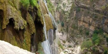 عروس آبشارهای ایران کجاست؟