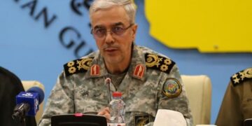 عملیات خاتمه یافت پاسخ ایران به هراقدامی بسیار بزرگ‌تر خواهد