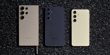 گلکسی S25 اسنپدراگون