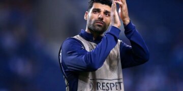 فاش شدن بزرگترین راز زندگی شخصی مهدی طارمی در پرتغال