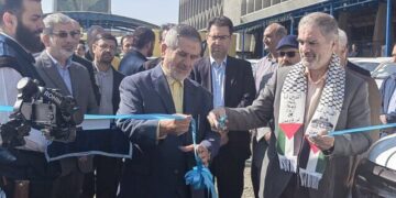 فصل جدید در نوسازی ناوگان پستی کشور