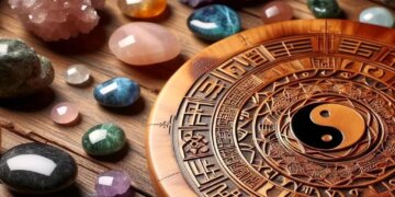 فنگ شویی با سنگ های مناسب برای هر قسمت از