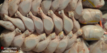 قیمت انواع مرغ ۱۸ فروردین ۱۴۰۳