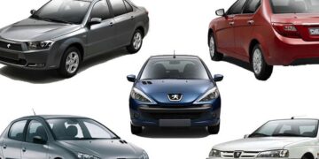 قیمت خودرو در ۲۶ فروردین ۱۴۰۳