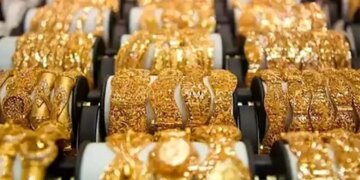 قیمت طلای 18 عیار امروز سه شنبه 14 اردیبهشت 1403