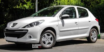 قیمت پژو 207 اتوماتیک به 9 رقم رسید
