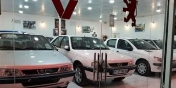 قیمت کارخانه خودرو افزایش یافت