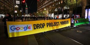 مذاکرات گوگل برای همکاری عمیق‌تر با رژیم صهیونیستی در جنگ