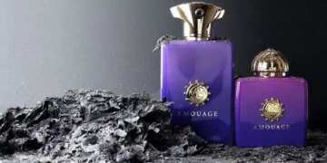 معرفی 10 ادکلن برتر زنانه و مردانه برند Amwaj برای